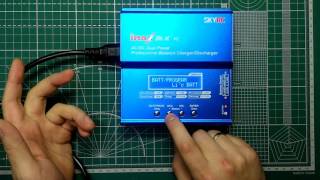 Обзор SkyRC IMAX B6AC V2
