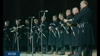 Секрет Успеха Хора Тбилиси - Ранок - Інтер