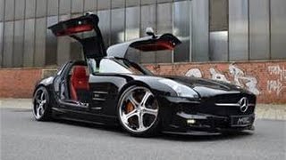 Mercedes SLS AMG Black Series Review
