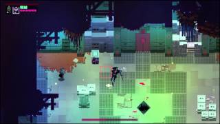 Hyper Light Drifter: Summoner Boss (South) New Game Plus