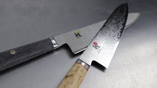 Miyabi Birchwood vs Miyabi Black - Cheaper is Better