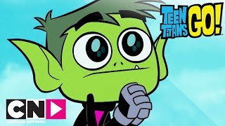 Allons sauver Cyborg ! | Teen Titans Go! | Cartoon Network