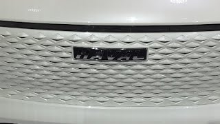 Great Wall Motors Pavillion | Auto Expo 2020