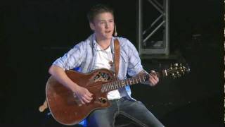 Hero - Enrique Iglesias Cover - Ben Gallant