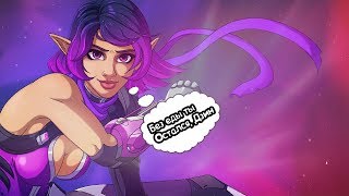 СКАЙ VS ДЗИН | ЭПИЧНАЯ ДУЭЛЬ В PALADINS