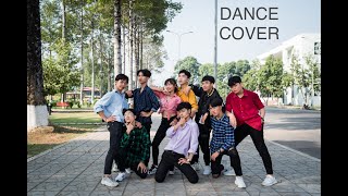 LIÊN KHÚC NHẠC TẾT BẤT HỦ CHOREOGRAPHY by OOPS! CREW | XUÂN CANH TÝ 2020 | Dance cover by RO CREW