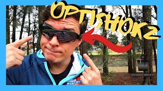 Optishokz Revvez | Bone Conduction GLASSES Review | Indiegogo Release