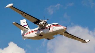 Training flights L-410 UVP-E20