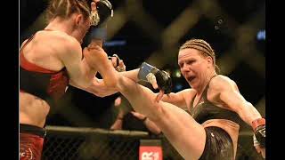 Sara McMann Defeats Lina Lansberg/Kish Defeats Pudilova Postfight