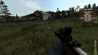 Arma 2 DayZ - Dual Live Commentary Del 32 på Svenska