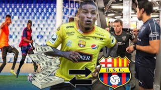 ARROYO DEMANDA A BARCELONA | CEVALLOS A EMELEC | REFUERZOS DE OLMEDO Y IND. DEL VALLE