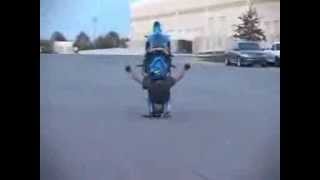 Acrobazie folli - Crazy Stunts (1)