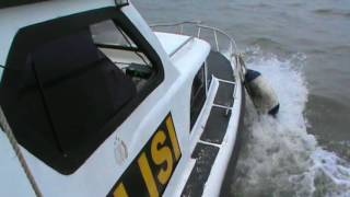 Video Tes Kapal Mesin Spet Board  Koleksi "SHINTAROi" Pemalang