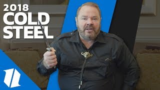 New Cold Steel Knives for 2018