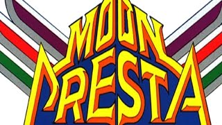 moon cresta nichibutsu Arcade Video game High score 155680