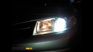 Переход на ксенон Renault Megane 2 (Часть 1: Теория)
