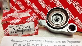 1350520030 13505-20030 Ролик ГРМ Toyota Camry 20 30 Avalon Highlander Lexus ES RX