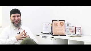 Acction Message of the Day "Affirmation 2" by Dr Nadeem Abidi