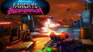 Far Cry 3 Blood Dragon - Trailer - Español - HD
