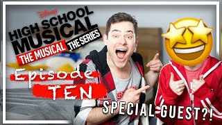Which HSMTMTS wildcat watched the FINALE with me?!?? HSM: The Series Episode 10 REACTION