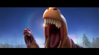 THE GOOD DINOSAUR | Trailer UK | Official Disney UK