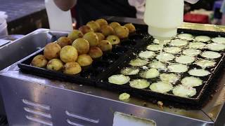 Da Nang STREET FOOD - Helio Night Market [Vietnam]