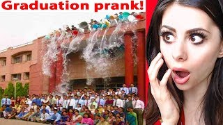 Most Embarrassing Graduation Fails EVER