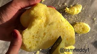 Microwaved Soap Cutting ASMR (Soap Edition 19)