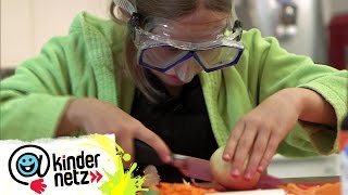 Anouk macht "Cottage Pie" | Schmecksplosion | SWR Kindernetz