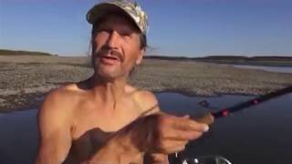 Рыбалка на реке Алдан. Выпуск 161. Эфир от 04.11.14