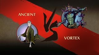 Shadow Fight 2 - ANCIENT VS VORTEX