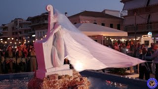 2018-07-13: ΠΡΕΒΕΖΑ - PREVEZA Ακτία Γοργόνα, Video 11 από 12, Αποκαλυπτήρια.