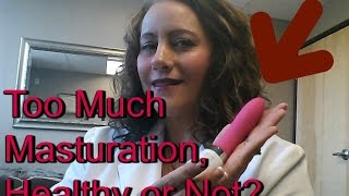 Masturbation, How often Do People Masturbate?