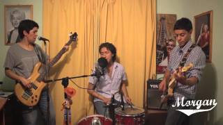 The Beatles - A Hard Day's Night (Cover by Morgan)