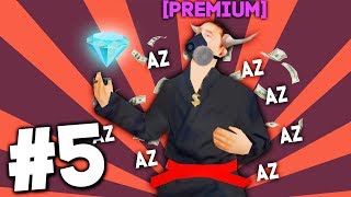 ПУТЬ К ПРЕМИУМ ВИП! На ARIZONA RP #5 (ПРЕД ФИНАЛ!)