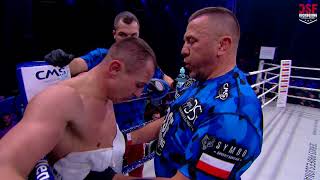 Full fight: Andrej "Tiger" BRUHL vs Yuri "Beetle" ZHUKOVSKY | DSF Twierdza