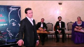 Аудио-альбом "Посвящение Лермонтову: Г.Фирсов, В.Ланская, С.Безруков