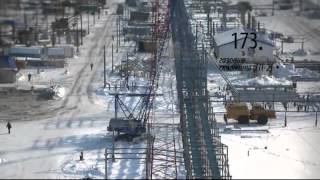 "Бованенково" Строители Севера "Стройгазконсалтинг"