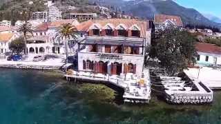 Carruba Hotel Tivat, Montenegro - DJI Phantom