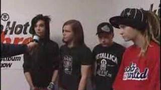 Tokio Hotel (T-Music) - 1.část