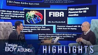 TWBA: Kiefer talks about his FIBA suspension