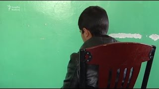 Seks qurbanı olan uşaqlar...