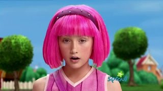 강철수염과게으른동네 - 싸이 (강남 스타일) Psy - Gangnam Style and Stephanie from LazyTown Mashup