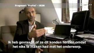 'Ramadan niet onafhankelijk bij maken van tv-programma'