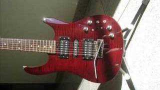 Days of Wine and Roses (Midi Guitar Demo)