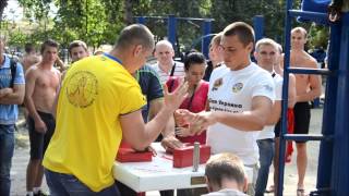 Армклуб "БАРС" штурмует Гидропарк