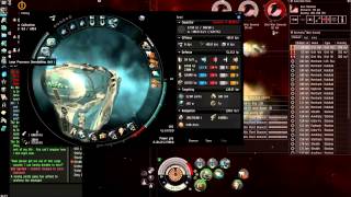 Battle toad easy level 4 missions Eve Online Dominix