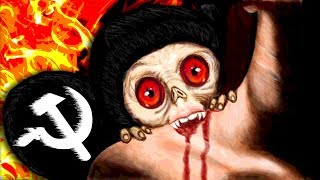 10 СТРАШНЫХ МУЛЬТФИЛЬМОВ СССР