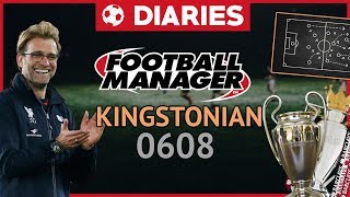 FM18 | Kingstonian Diaries - I come to my senses on Football Manager 2018