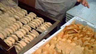 551 Horai Gyoza Stall In Namba, Osaka